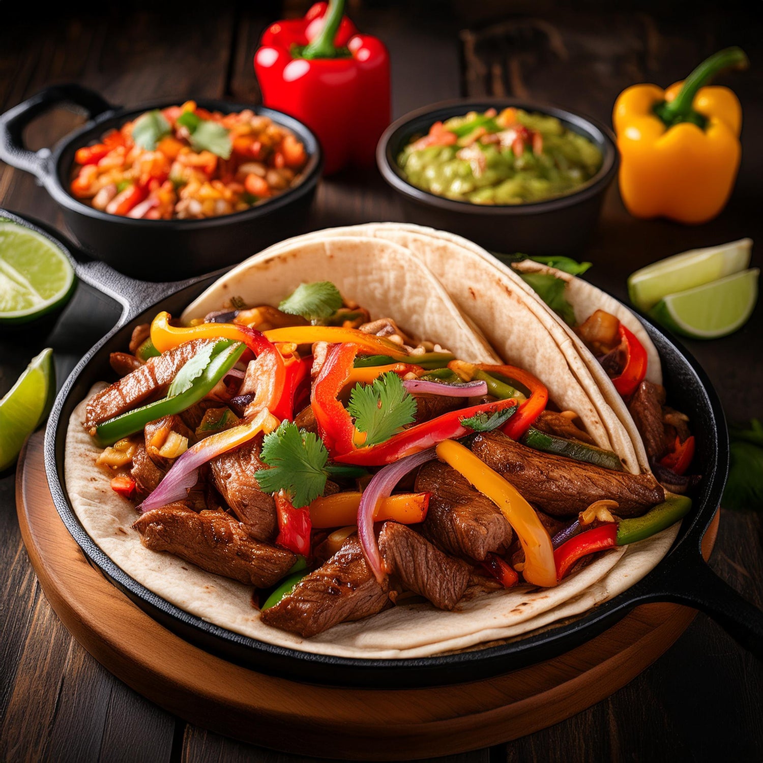 FAJITAS