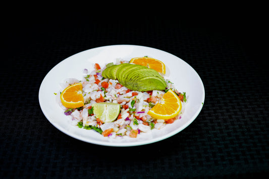 Ceviche de Camarón