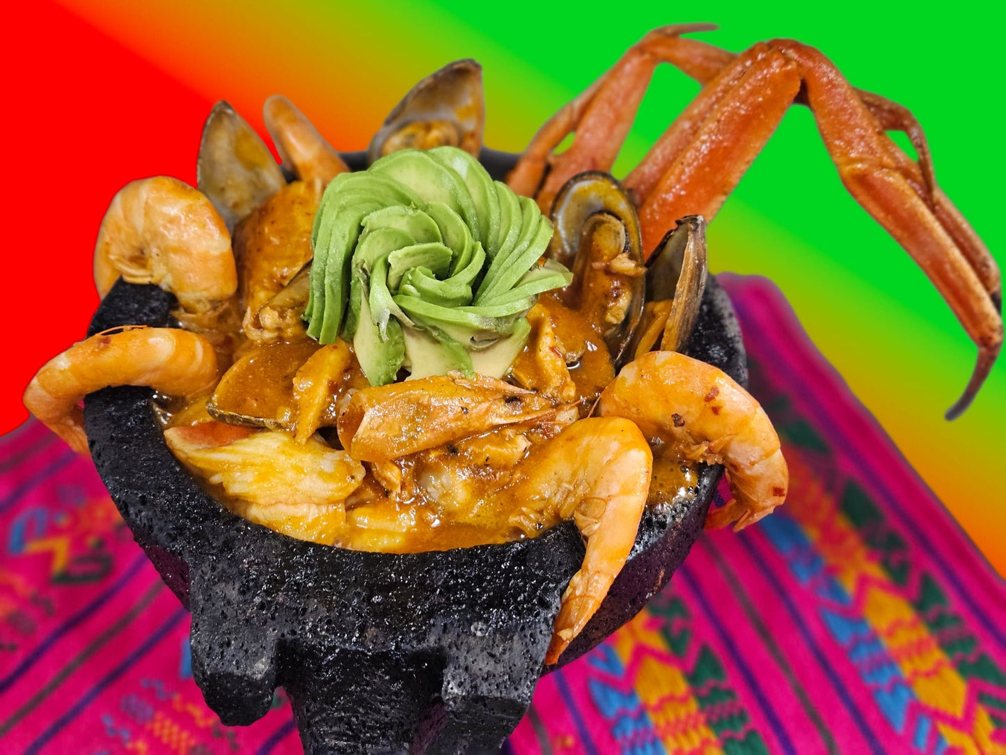 Molcajete el Rey