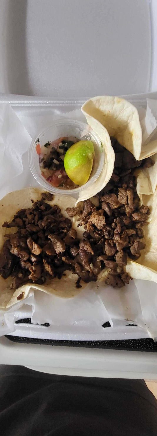 Tacos de Alambre