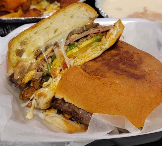 Torta Cubana